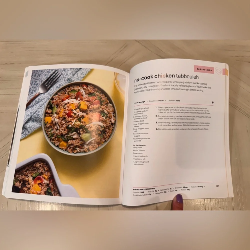 Healthy One Pan Dinners: 100 Easy Recipes for  Sheet Pan, Skillet, Multicooker
